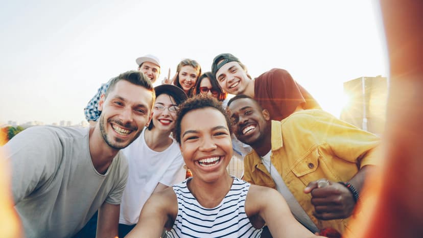 Community Selfie