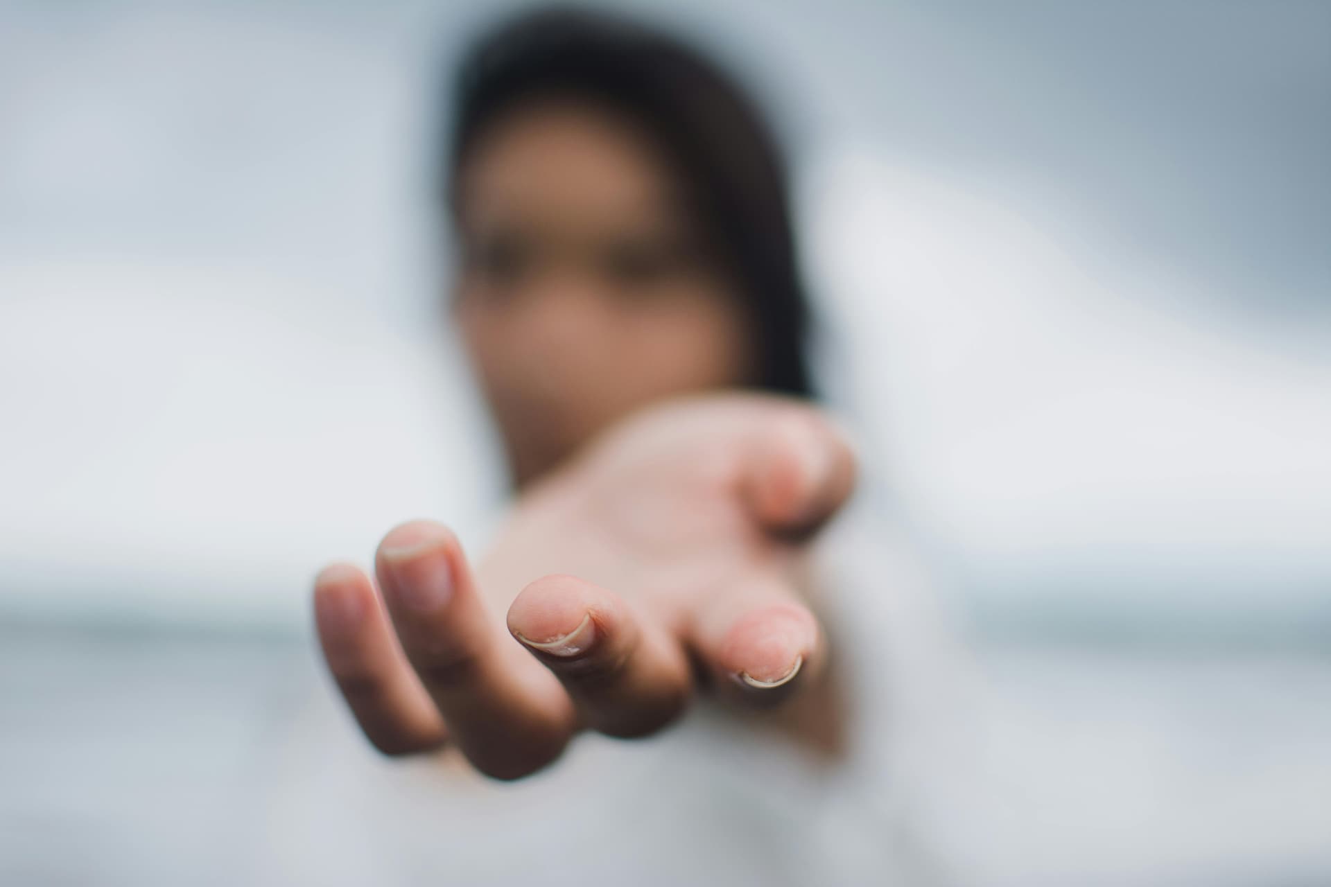 Helfende Hand